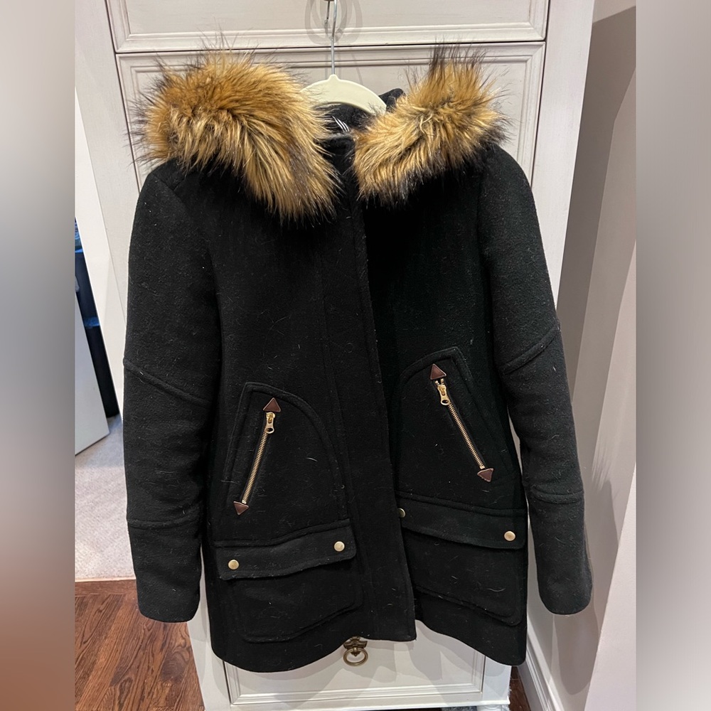 J Crew Jacket-size 0